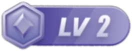 等级-LV2-标签标识网社区