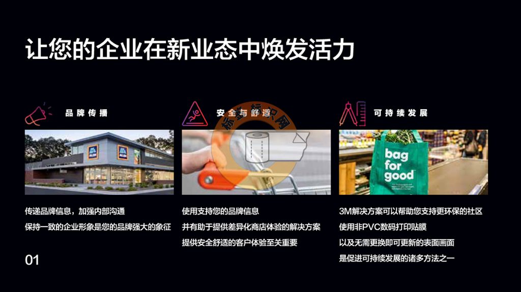 3M大型商超及连锁品牌整体解决方案_Page2