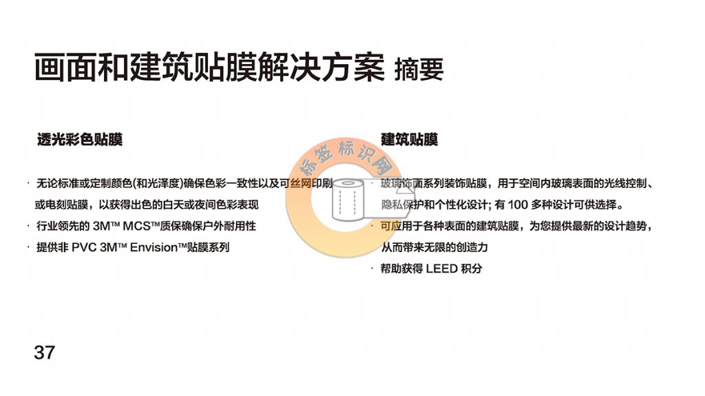 3M大型商超及连锁品牌整体解决方案_Page38