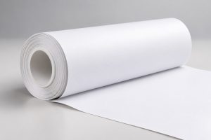 3M48C-20R 白色哑光非PVC聚合物膜喷墨打印图文膜｜1370mm×50m整卷-标签标识网