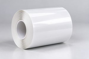 3M57817CN 亮白聚酯热转印标签材料｜按需分切卷-标签标识网