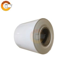 3M7812 哑白聚酰亚胺面材热转印标签材料｜152.4mm×91.44m整卷-标签标识网